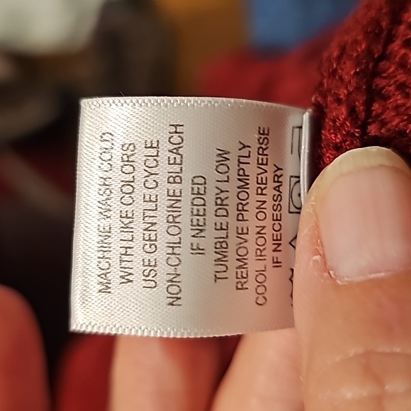 Allie & Rob Long Shawl Neck Cardigan - Picture 14 of 14